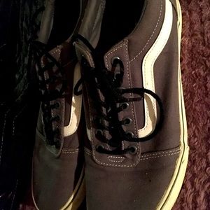 Vans size 10.5 men’s